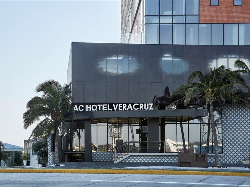 Ac Hotel By Marriott Veracruz Exterior foto